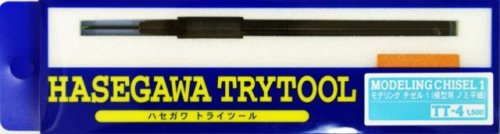 Przejdź do produktu HASEGAWA TT04 - Dłutko modelarskie - płaskie