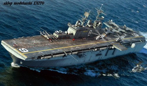 Przejdź do produktu HOBBY BOSS 83407 - 1:700 USS Bonhomme Richard LHD-6