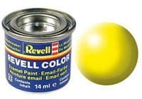 REVELL 312 - Farba półmatowa Luminous Yellow 14 ml