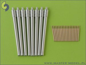 MASTER SM-350-028 - 1:350 Uzbrojenie pancernika IJN Nagato