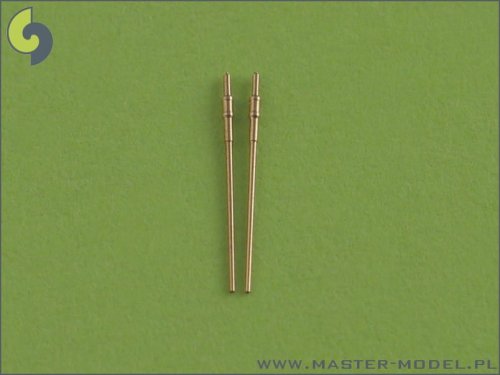 Przejdź do produktu MASTER SM-700-020 - 1:700 Lufy amerykańskich dział 5in/54 12.7 cm Mark 45