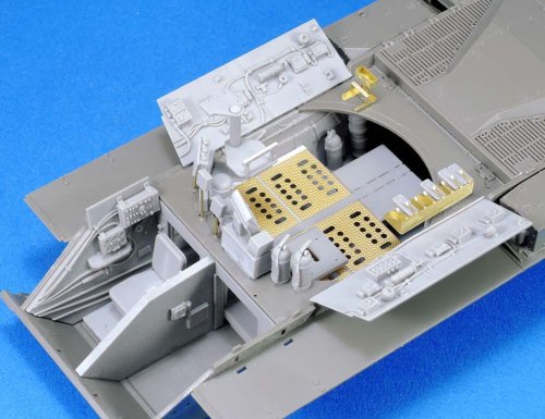 Przejdź do produktu LEGEND LF1339 - 1:35 IDF Nagmachon interior set