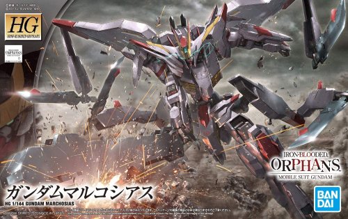 Przejdź do produktu BANDAI 5056750 - 1:144 Gundam Marchosias - HG