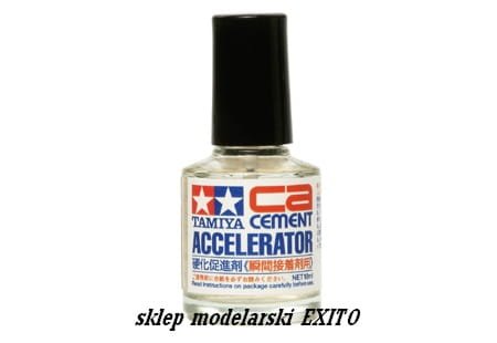 Przejdź do produktu TAMIYA 87138 - CA Cement Accelerator