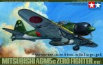 TAMIYA 61027 - 1:48 Mitsubishi A6M5c Zero