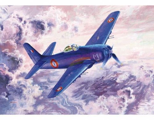 Przejdź do produktu TRUMPETER 02284 - 1:32 F8F-1B Bearcat