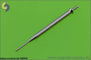 MASTER AM-48-068 - 1:48 Harrier GR.1 / T.2 / AV-8A / AV-8C rurka Pitota i sonda AoA