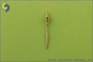 MASTER AM-72-023 - 1:72 Dassault Mirage 2000 rurka Pitota