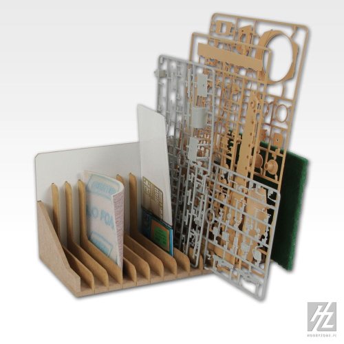 Przejdź do produktu HOBBYZONE OM13 Organizer Modułowy - Moduł na Wypraski