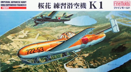 Przejdź do produktu FINE MOLDS FB16 - 1:48 Ohka Trainer K1