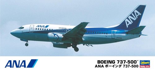 Przejdź do produktu HASEGAWA 10734 - 1:200 ANA B737-500