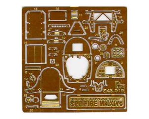 PART S48019 - 1:48 Spitfire Mk. XIVc
