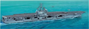 ITALERI 5533 - 1:720 U.S.S Ronald Reagan