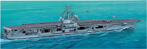 Przejdź do produktu ITALERI 5533 - 1:720 U.S.S Ronald Reagan