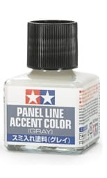 Przejdź do produktu TAMIYA 87133 - Panel Accent Color - Gray