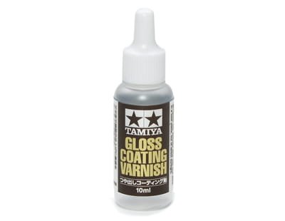 Przejdź do produktu TAMIYA 87151 - Gloss Coating Varnish