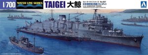 AOSHIMA 05183 - 1:700 IJN Submarine Tender Taigei