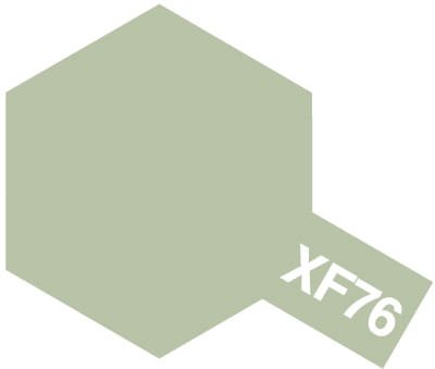 Przejdź do produktu TAMIYA 81776 XF-76 - Farba akrylowa Gray Green (IJN) 10 ml