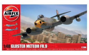 AIRFIX 09188 - 1:48 Gloster Meteor FR.9
