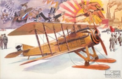 Przejdź do produktu RODEN 617 - 1:32 Spad VII c.1 with Russian skies