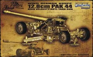 Przejdź do produktu GREAT WALL HOBBY 3526 - 1:35 Krupp 12.8cm PaK44 Anti-Tank Gun