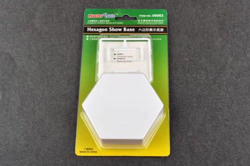 Przejdź do produktu TRUMPETER 09963 - Podstawka do figurek - Hexagon base