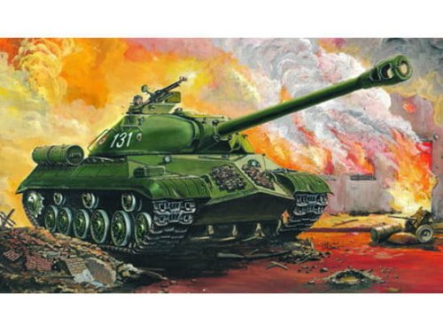 Przejdź do produktu TRUMPETER 00316 - 1:35 Russian IS-III M