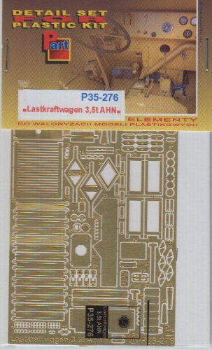 Przejdź do produktu PART P35276 - 1:35 Lastkraftwagen 3.5t AHN