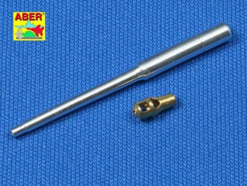 Przejdź do produktu ABER 72L-21  - 1:72 German tank barrel 8,8 cm KwK 36 L/56 for Tiger I late model