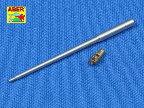 Przejdź do produktu ABER 72L-03  - 1:72 German tank barrel 8,8 cm KwK 43 L/71 for Tiger II
