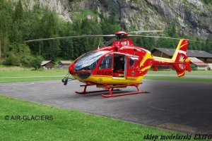REVELL 04986 - 1:72 Airbus Helicopters EC135 Air-Glaciers