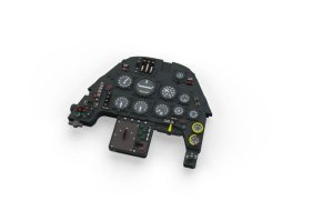 EDUARD 644004 - 1:48 Bf 109G-10 LooK
