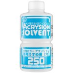 Mr.Hobby T303 - Rozcieńczalnik Acrysion Solvent 250 ml