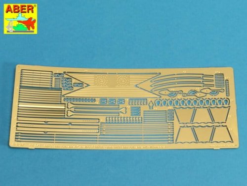 Przejdź do produktu ABER 35249 - 1:35 8th Pennsylvania 89th Regiment Volunteers