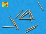 ABER 1:700L-10  - 1:700 Zestaw 12 luf 140 mm  do okrętu Hood