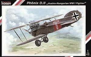 Przejdź do produktu SPECIAL HOBBY 48036 - 1:48 Phonix D.II Austro Hungarian WW I Fighter