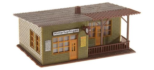 Przejdź do produktu FALLER 110091 H0 - Dworzec Hintertupfingen