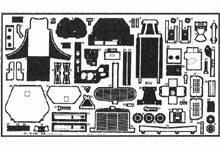 Przejdź do produktu EDUARD 32013 - 1:32 P-51B