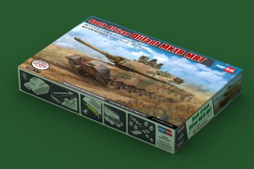 Przejdź do produktu HOBBY BOSS 83897 - 1:35 South African Olifant MK1B MBT