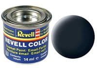Przejdź do produktu REVELL 78 - Farba matowa Tank Grey 14 ml