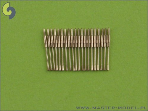 Przejdź do produktu MASTER SM-350-048 - 1:350 Lufy niemieckich działek 20mm/65 C/38 typ późny