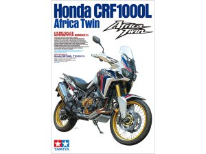 TAMIYA 16042 - 1:6 Honda CRF1000L Africa Twin