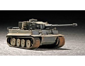 TRUMPETER 07242 - 1:72 Tiger Ausf. E Early