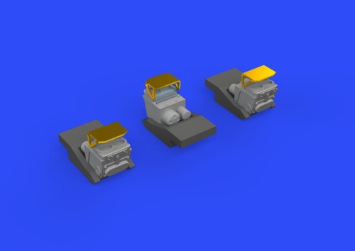 Przejdź do produktu EDUARD 632114 - 1:32 Spitfire Mk.IX gunsight late