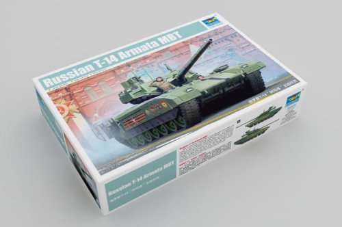 Przejdź do produktu TRUMPETER 09528 - 1:35 Russian T-14 Armata