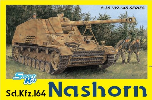 Przejdź do produktu DRAGON 6459 - 1:35 Sd.Kfz.164 Nashorn