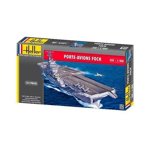 Przejdź do produktu HELLER 81071 - 1:400 Foch