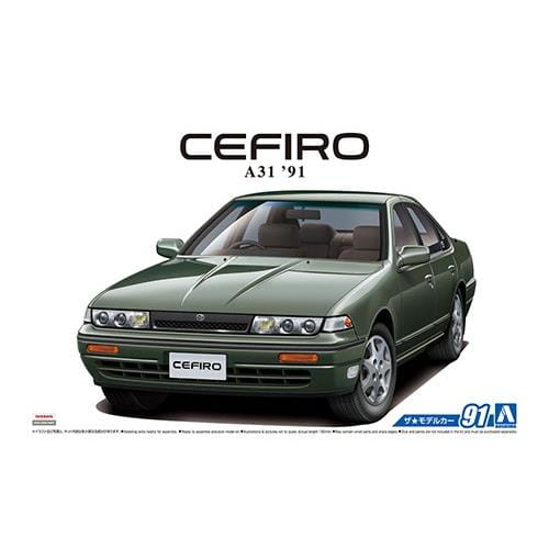 Przejdź do produktu AOSHIMA 05644 - 1:24 Nissan A31 Cefiro 91