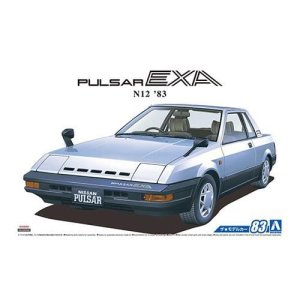 AOSHIMA 05614 - 1:24 Nissan HN12 Pulsar EXA83