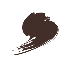 Hataka B147 - Farba akrylowa Rotbraun Chocolate Brown 10 ml